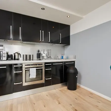 The Elegant Riverside Gem In The Heart Of Leeds Apartment *