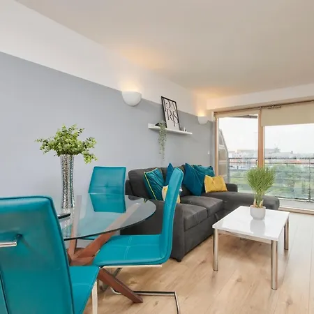 The Elegant Riverside Gem In The Heart Of Leeds Apartment